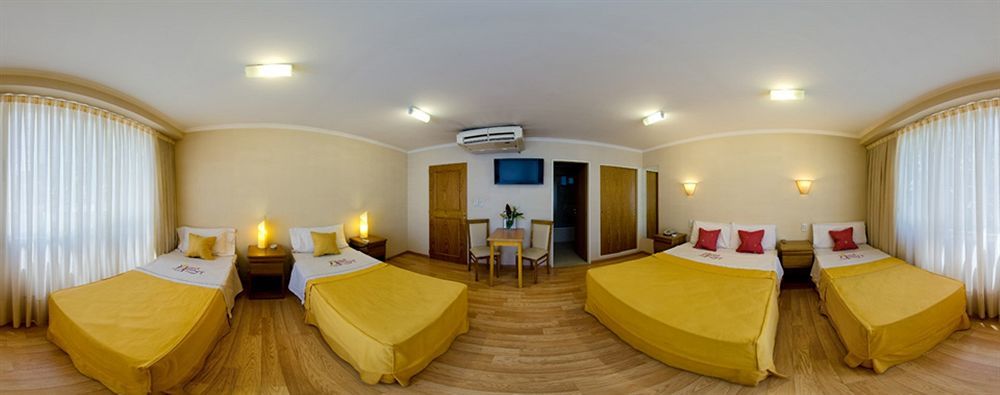Hotel Rey Буэнос-Айрес Экстерьер фото